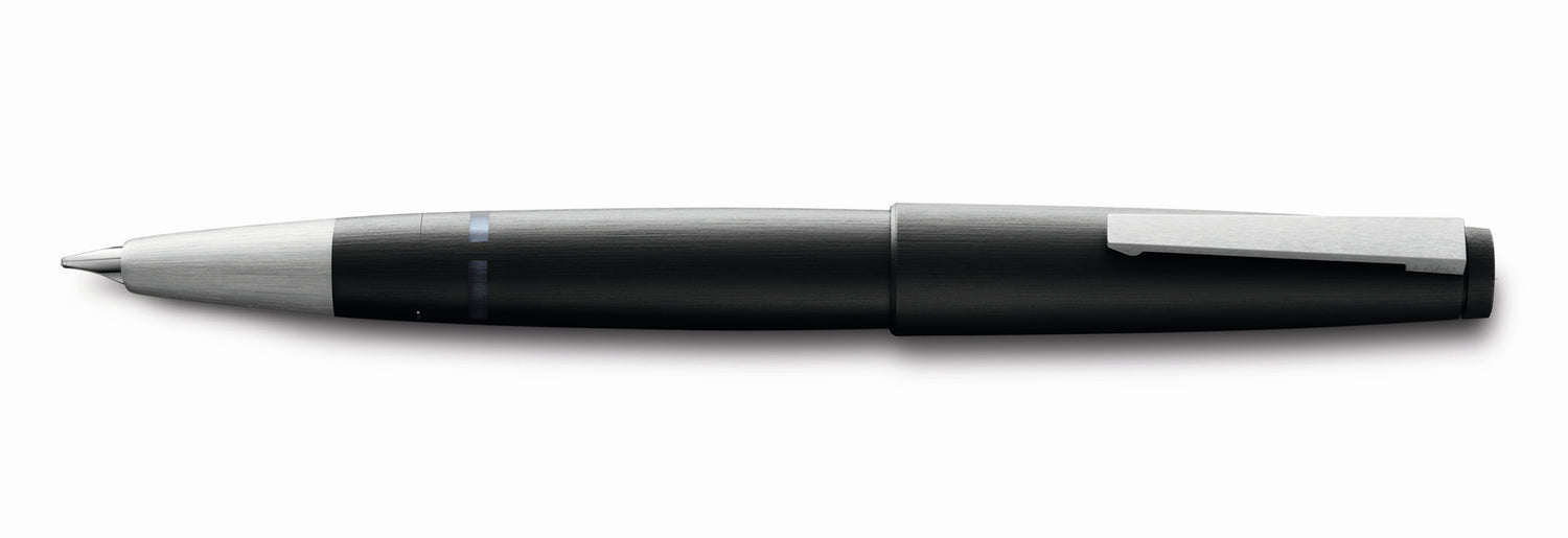 Lamy 2000 Fountain Pen - Makrolon | Atlas Stationers.