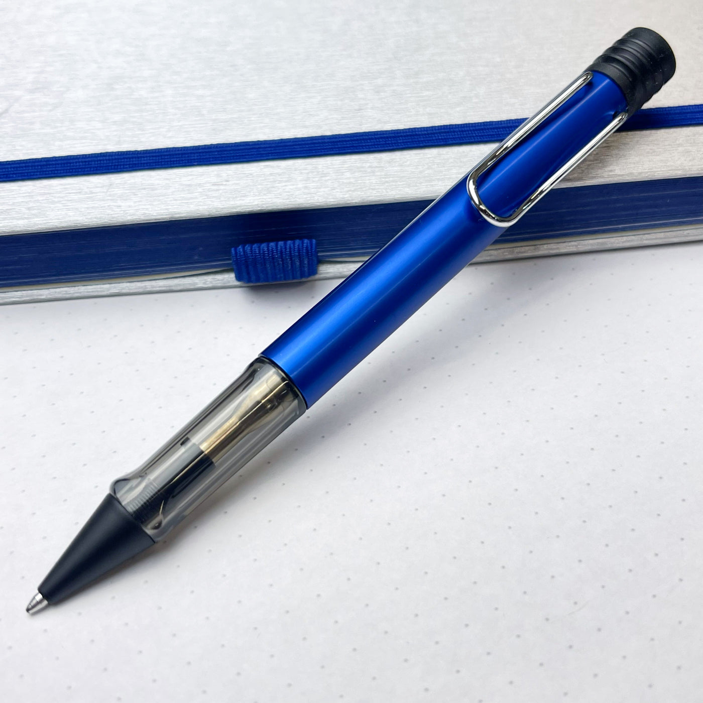Lamy Al-Star Ballpoint Pen - Ocean Blue