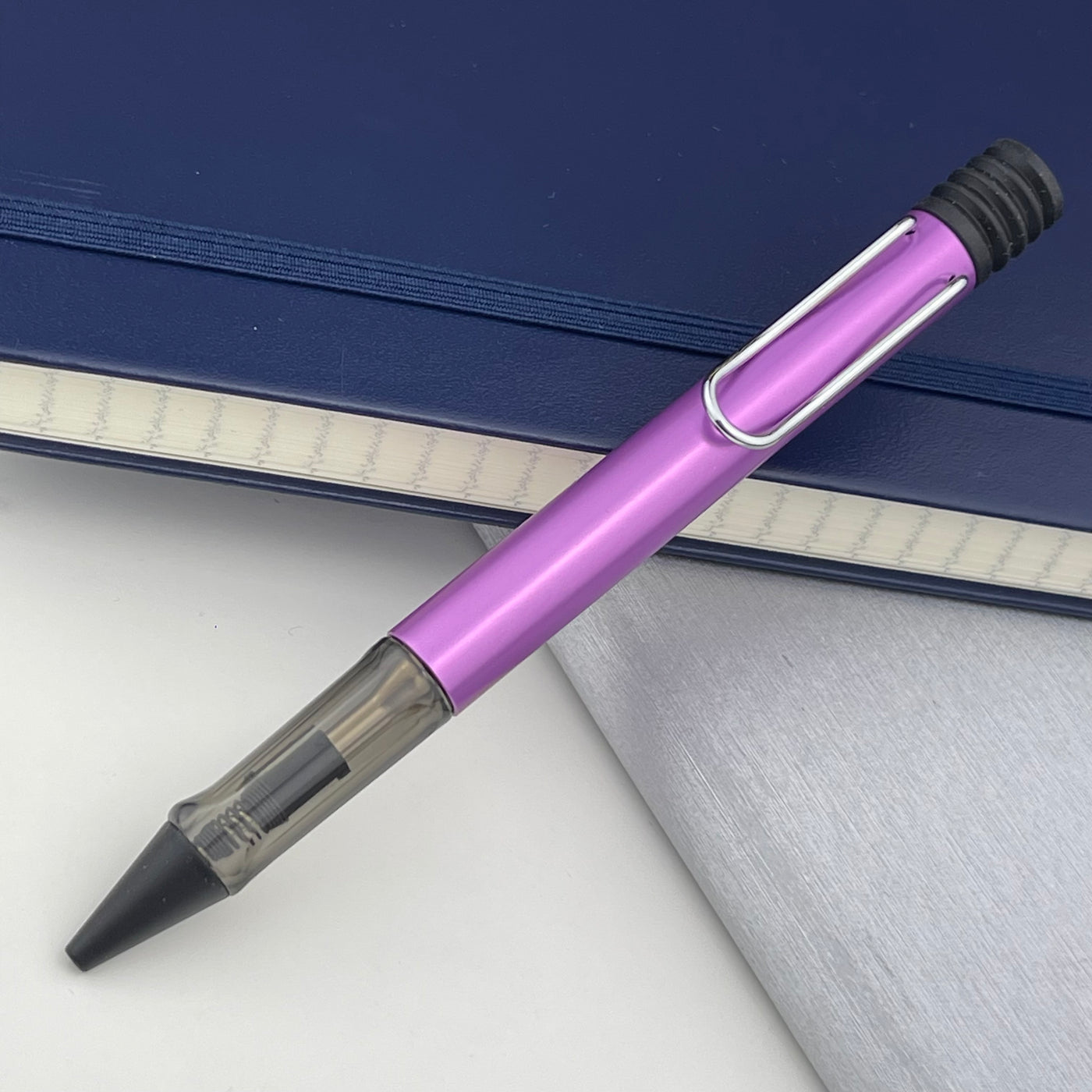 Lamy Al-Star Ballpoint Pen - Lilac (Special Edition)