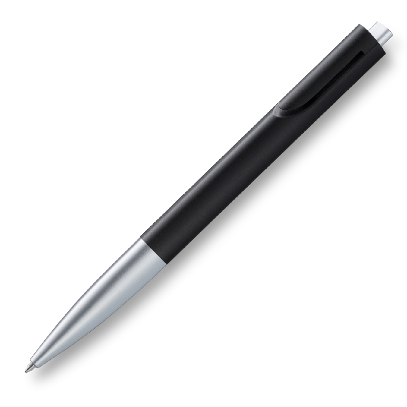 Lamy noto burgundy penna a sfera - penna a sfera con fusto triangolare in plastica - la clip Lamy noto burgundy penna a sfera - penna a sfera con fusto triangolare in plastica - la clip