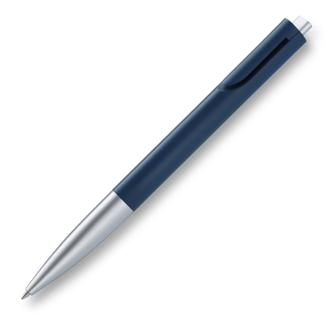 Lamy Noto Ballpoint Pen - Night Blue