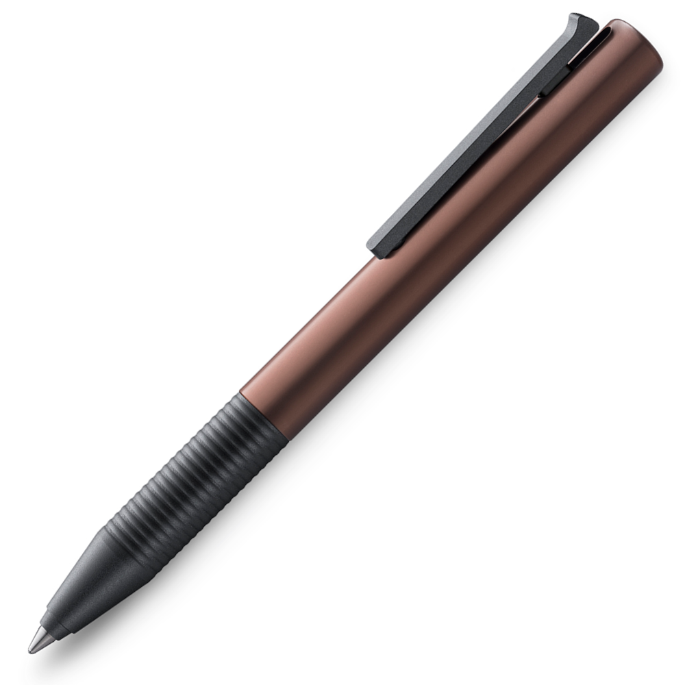 Lamy Tipo Rollerball Pen - Coffee