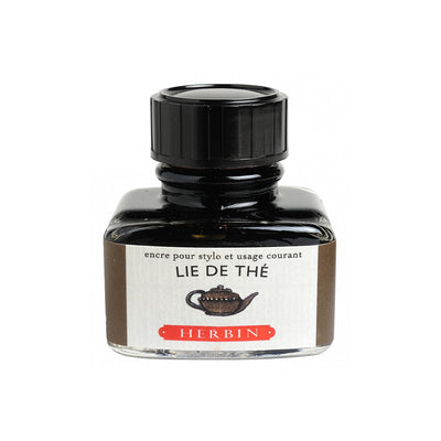 Herbin Ink - Lie de The - 30ml Bottled Ink | Atlas Stationers.