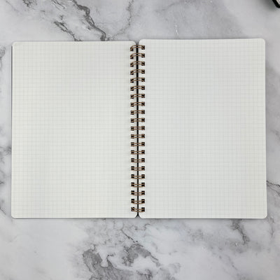 Life Pocket Notebook - A5 - Grid