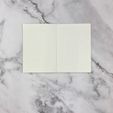 Life Pistachio Notebook - A6 - Grid