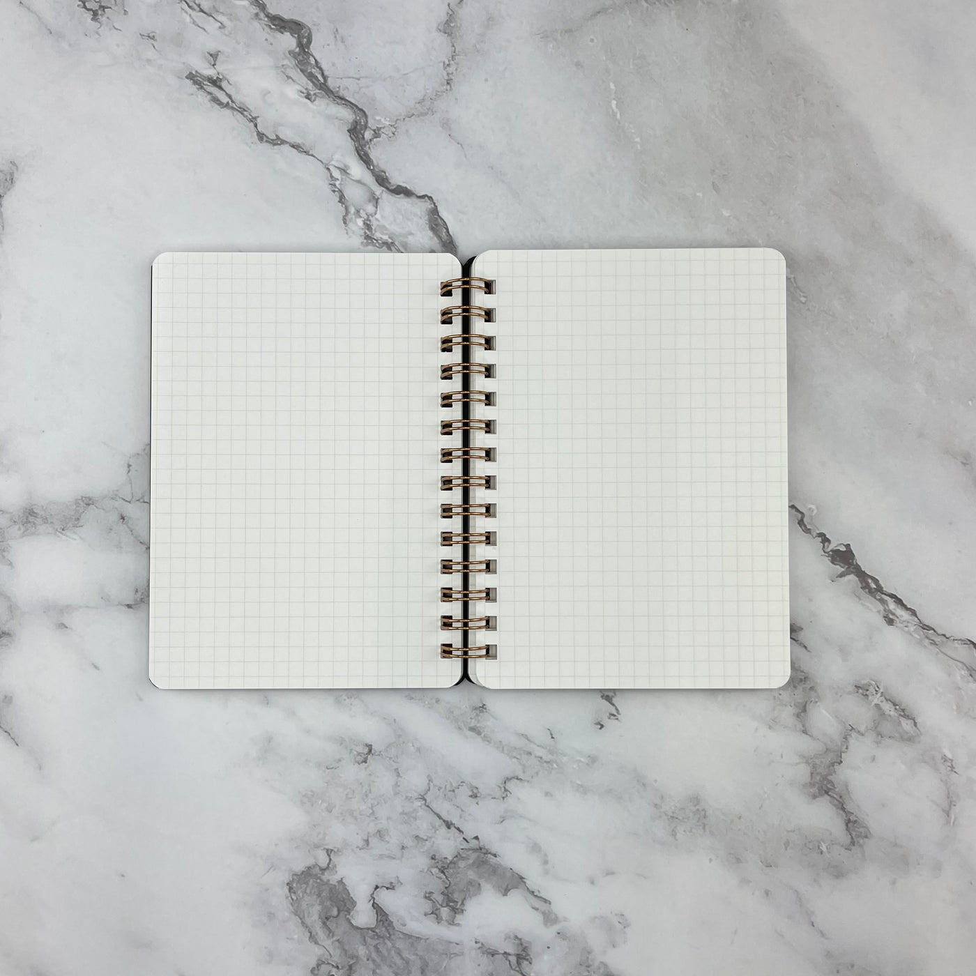 Life Pocket Notebook - A6 - Grid