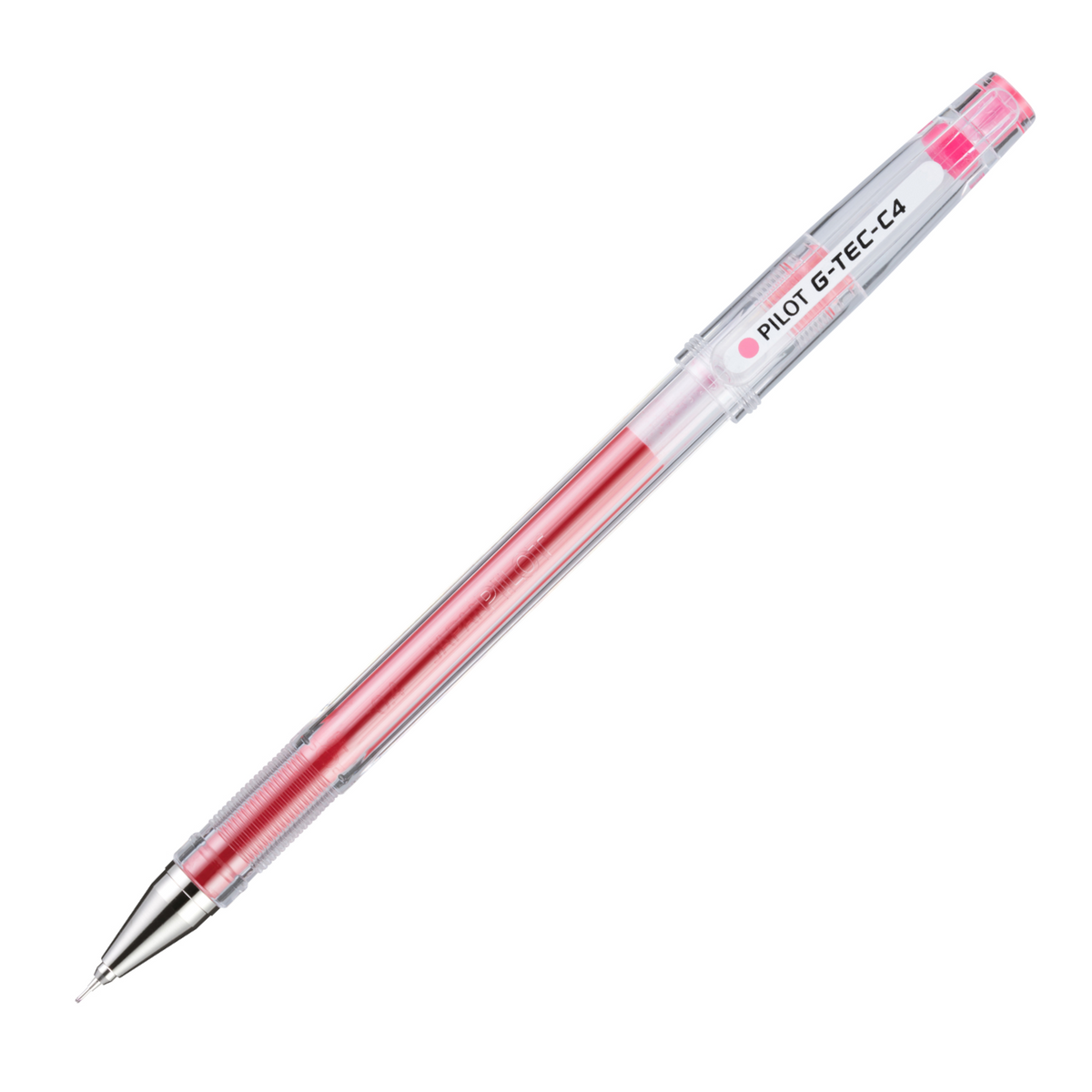 Pink Gtech Pilot G-Tec C Gel Pen – Atlas Stationers