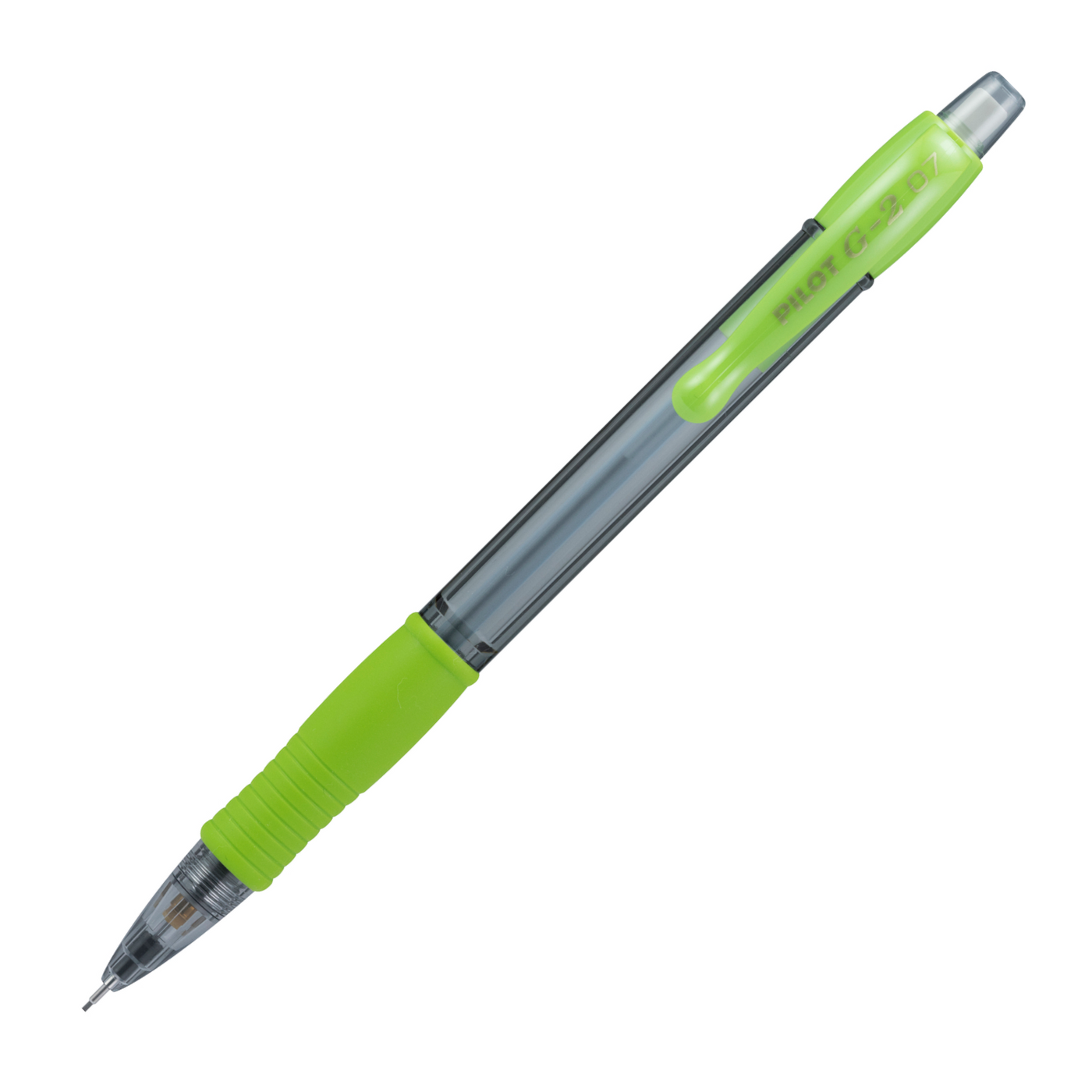 Pilot G2 Mechanical Pencil - Lime | Atlas Stationers.