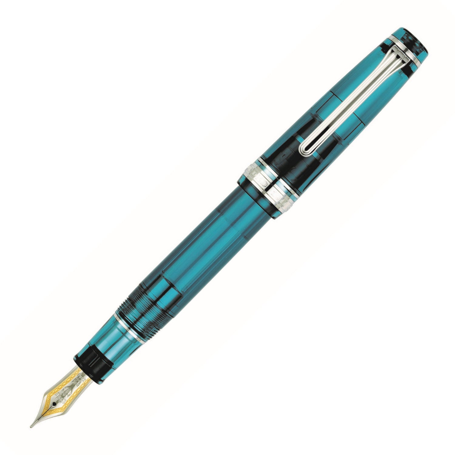 Sailor Pro Gear Slim Fountain Pen - Lucky Charm | Atlas Stationers.