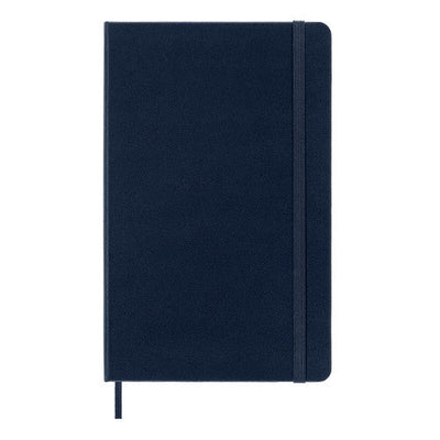 Moleskine Large Classic Hard Cover Notebook - Dot Grid