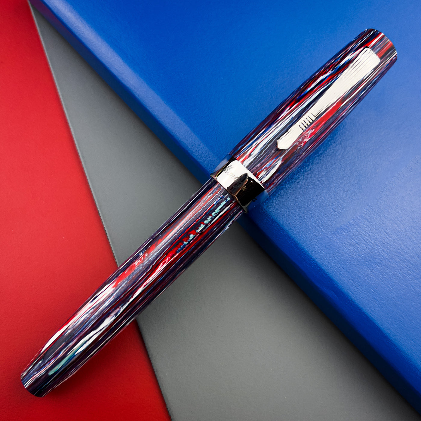 Montegrappa Elmo 02 Rollerball Pen - Freedom (Special Edition) | Atlas Stationers.