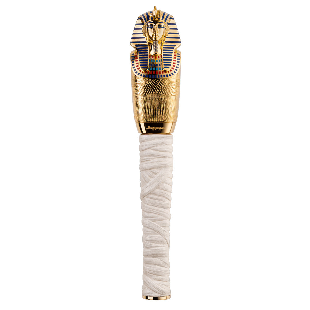 Montegrappa Tutankhamun Fountain Pen (Limited Edition) (#7/100) | Atlas Stationers.