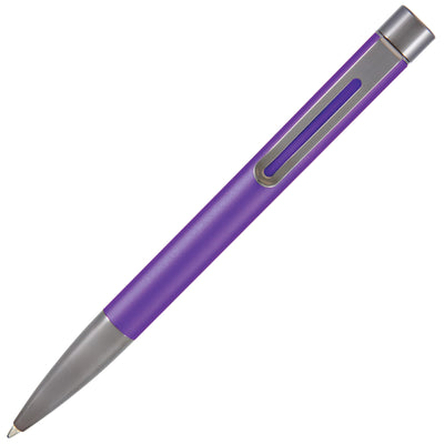 Monteverde Ritma Ballpoint Pen - Purple | Atlas Stationers.