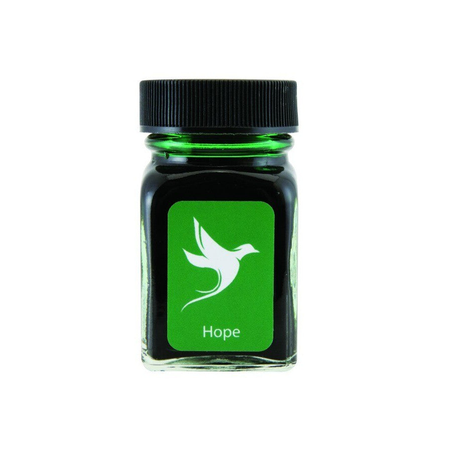 Monteverde Hope Green - 30ml Bottled Ink | Atlas Stationers.