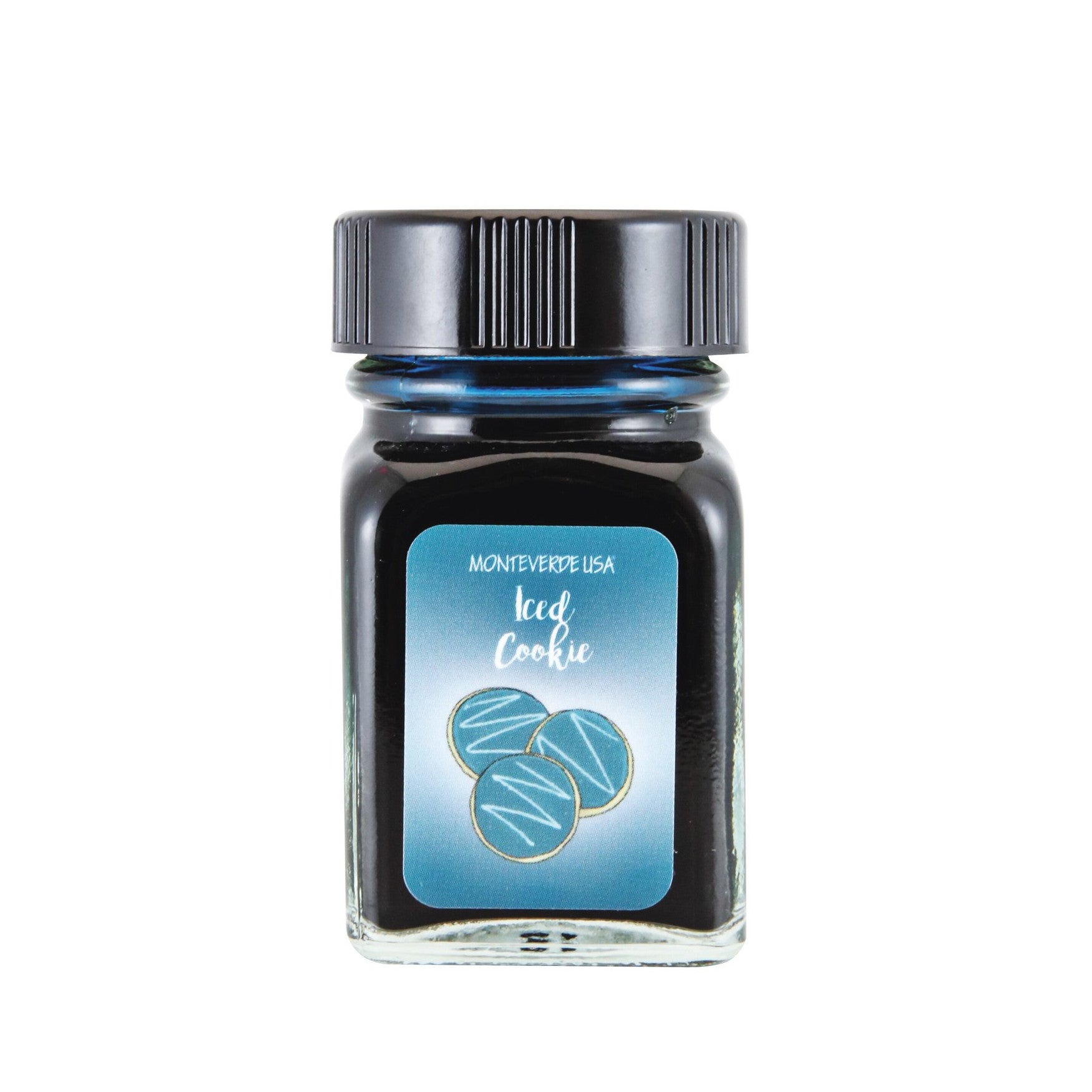 Monteverde Iced Cookies - 30ml Bottled Ink – Atlas Stationers