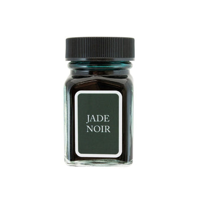 Monteverde Jade-Noir - 30ml Bottled Ink | Atlas Stationers.
