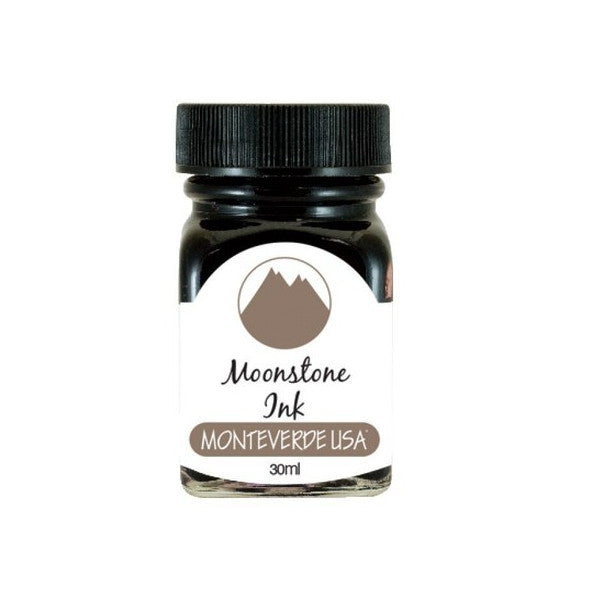Monteverde Moonstone - 30ml Bottled Ink | Atlas Stationers.