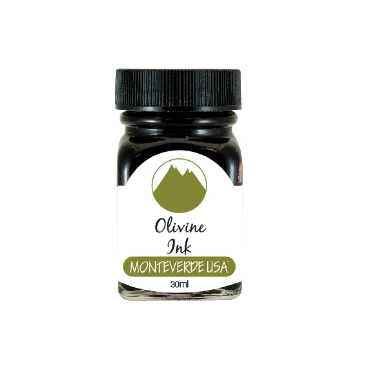 Monteverde Olivine - 30ml Bottled Ink | Atlas Stationers.