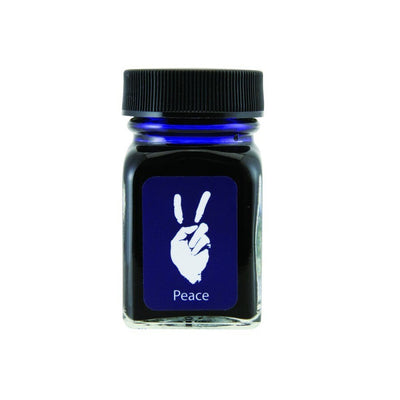 Monteverde Peace Blue- 30ml Bottled Ink | Atlas Stationers.