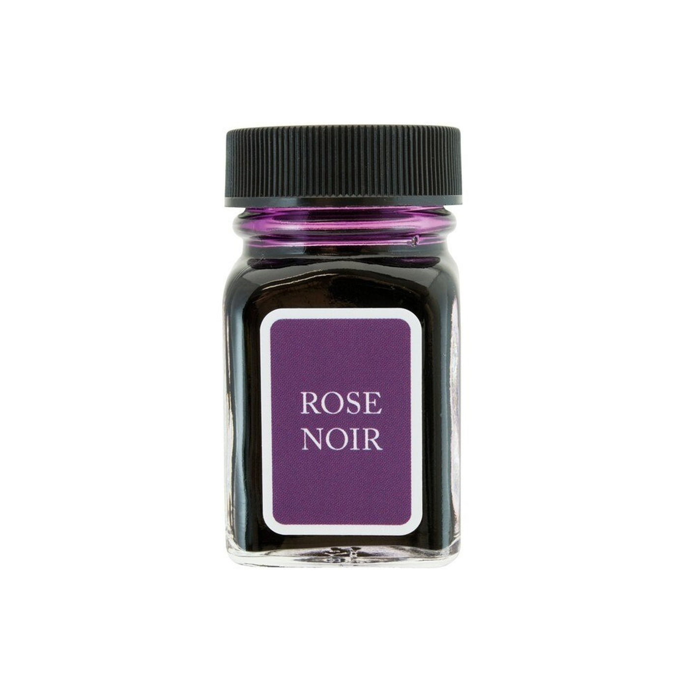 Monteverde Rose-Noir - 30ml Bottled Ink | Atlas Stationers.
