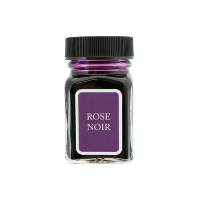 Monteverde Rose-Noir - 30ml Bottled Ink | Atlas Stationers.