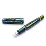 Leonardo Momento Zero Grande 2.0 Fountain Pen - Baobab