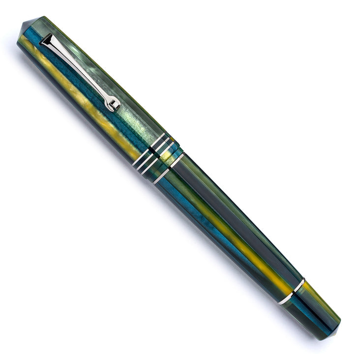 Leonardo Momento Zero Grande 2.0 Fountain Pen - Baobab