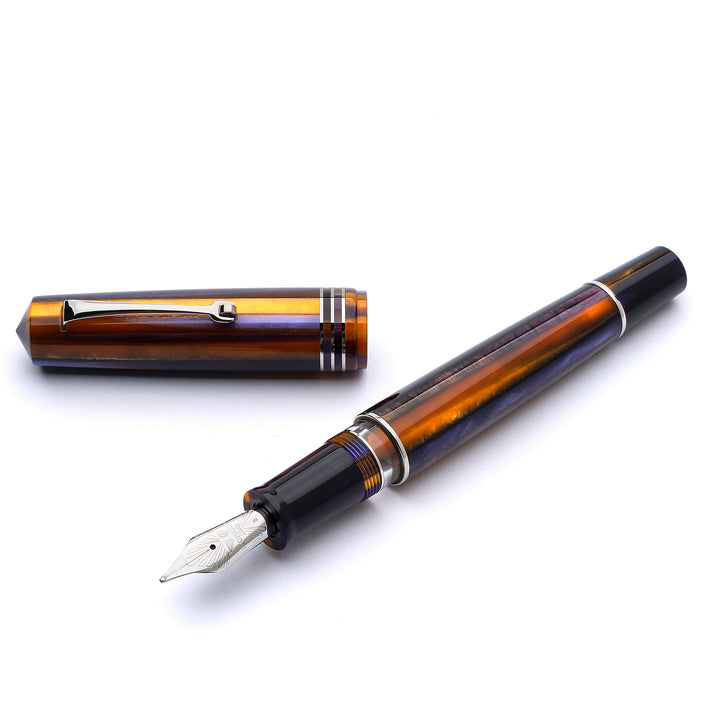 Leonardo Momento Zero Grande 2.0 Fountain Pen - Anemone – Atlas
