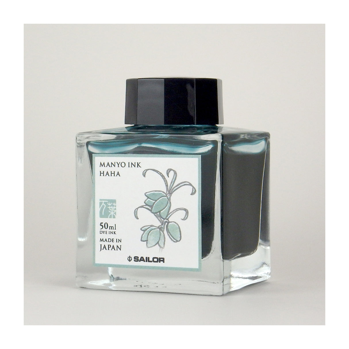 Sailor Manyo - Haha - 50ml Bottled Ink | Atlas Stationers.