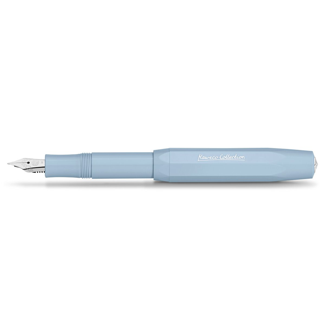 Kaweco Collection Sport Fountain Pen - Mellow Blue (Special Edition) | Atlas Stationers.