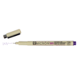 Pigma Micron 005 .2mm Pen - Purple | Atlas Stationers.
