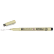 Pigma Micron 01 .25mm Pen - Black | Atlas Stationers.