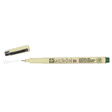 Pigma Micron 05 .45mm Pen - Hunter Green | Atlas Stationers.