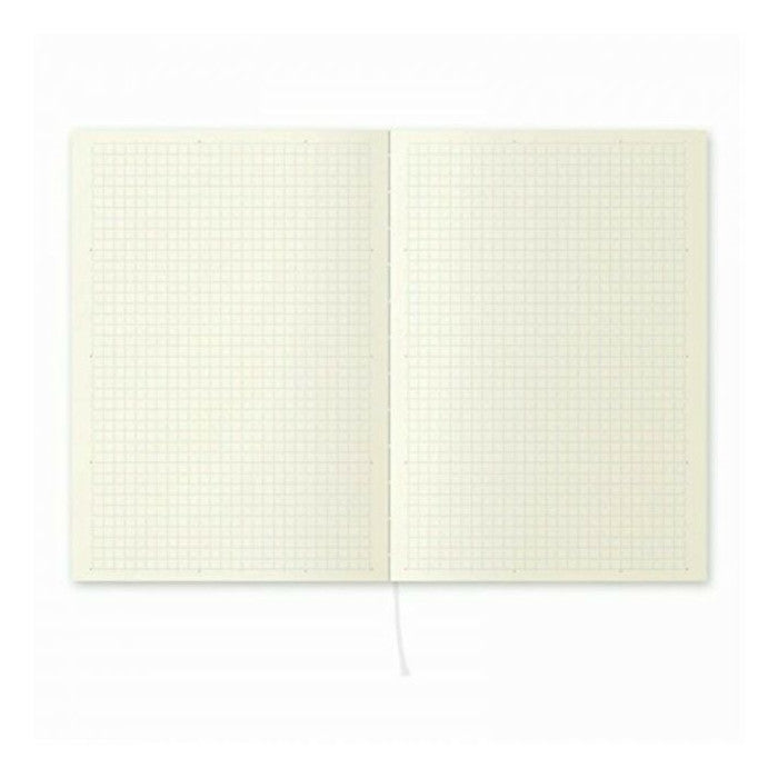 Midori MD Notebook Journal - Grid - A5 | Atlas Stationers.