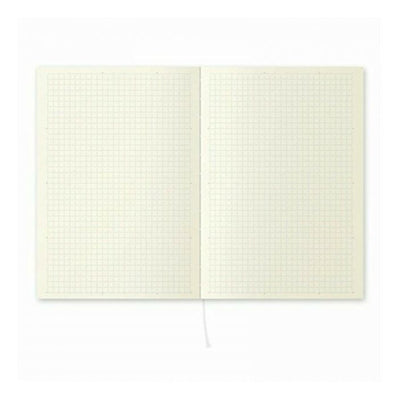 Midori MD Notebook Journal - Grid - A5 | Atlas Stationers.