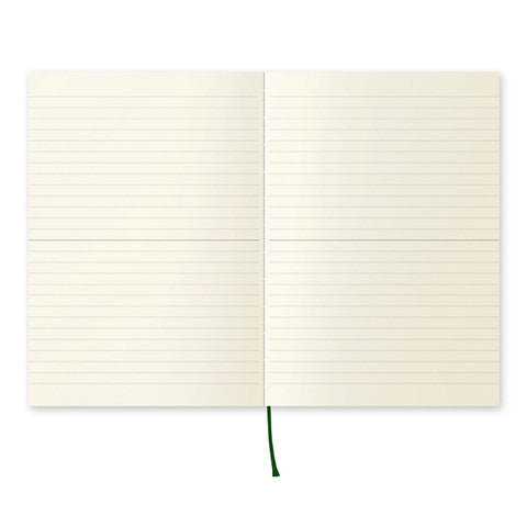 Midori MD Notebook - Ruled - A5 | Atlas Stationers.