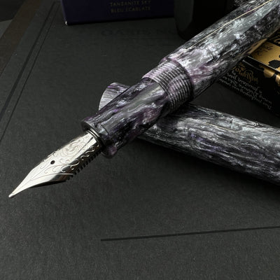 Hinze Pen Company Fountain Pen - Mysterious Mermaid | Atlas Stationers.