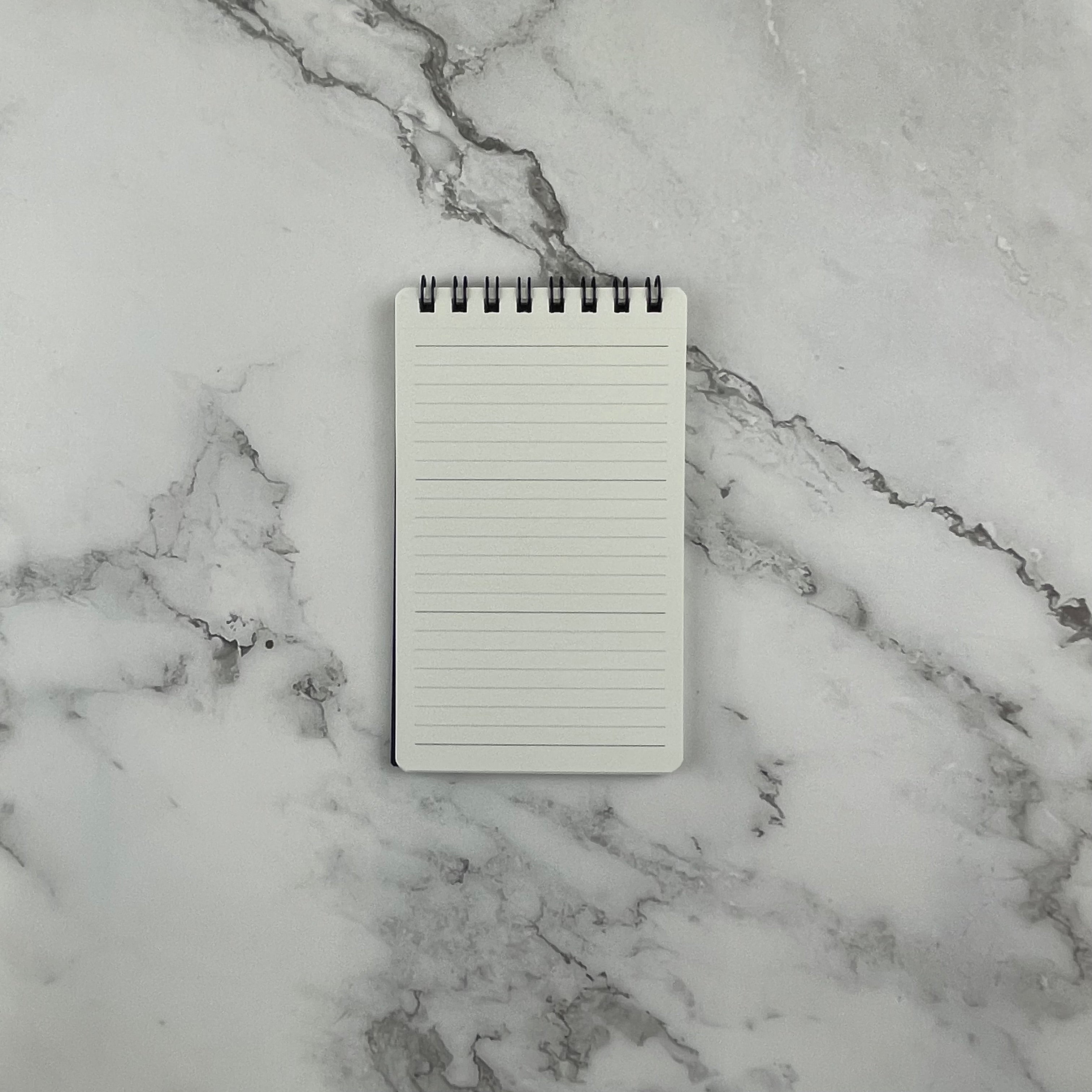 Maruman Mnemosyne Memo Pad - Lined - B7 – Atlas Stationers