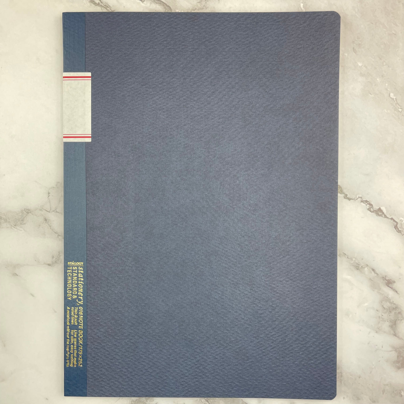 Stalogy Notebook - B5 - Ruled