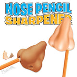 Nose Pencil Sharpener | Atlas Stationers.