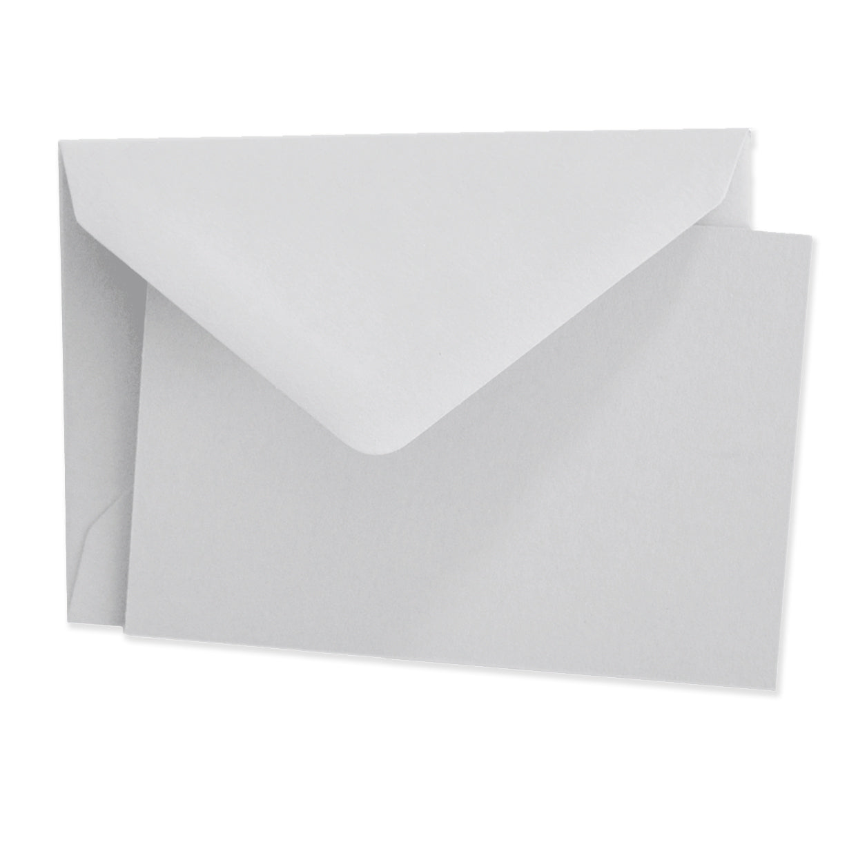 Mini Gift Card Sets - 2" x 3" - Dove Grey | Atlas Stationers.