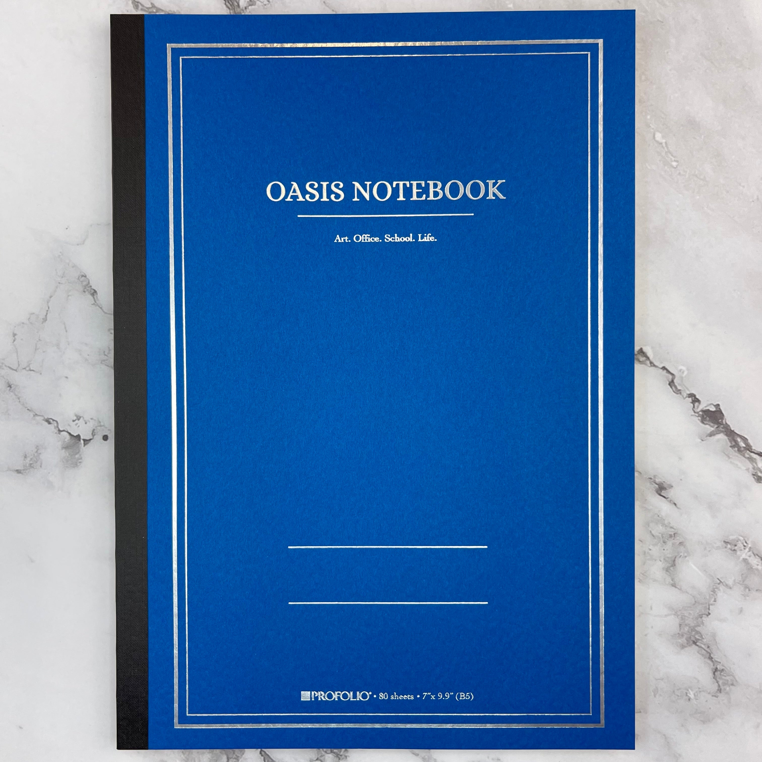 Itoya Oasis B5 Notebook – Atlas Stationers
