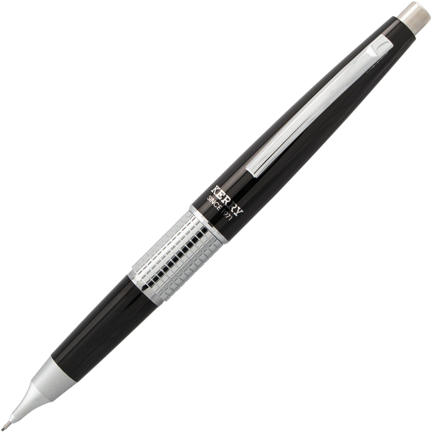 Pentel Sharp Kerry Mechanical  Pencil - Black | Atlas Stationers.