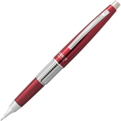 Pentel Sharp Kerry Mechanical Pencil - Red | Atlas Stationers.