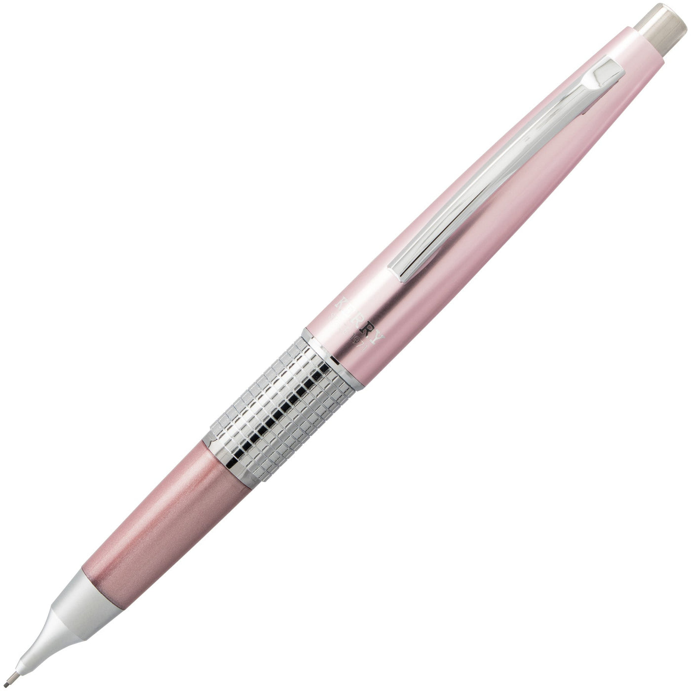 Pentel Sharp Kerry Mechanical Pencil - Pink | Atlas Stationers.