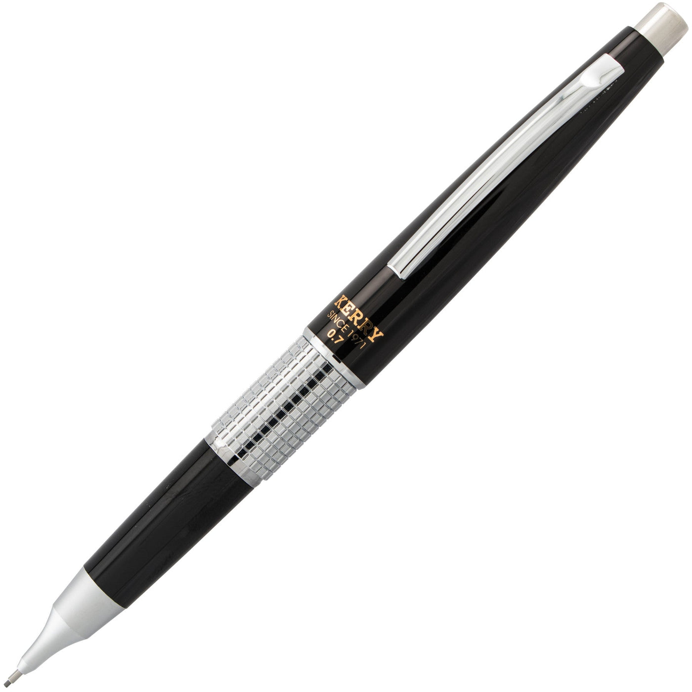 Pentel Sharp Kerry Mechanical  Pencil - Black | Atlas Stationers.