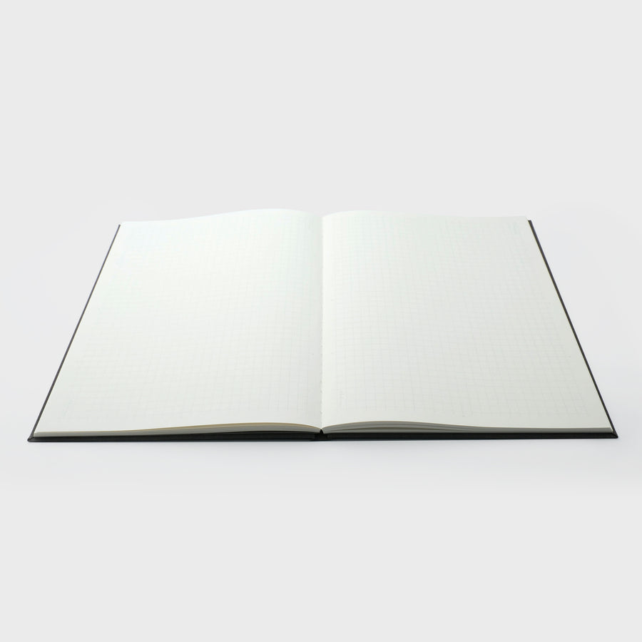Kakimori A5 Notebook - Grey