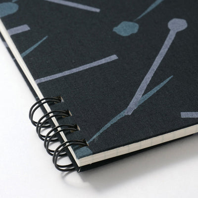 Kakimori B6 Notebook - Shadow