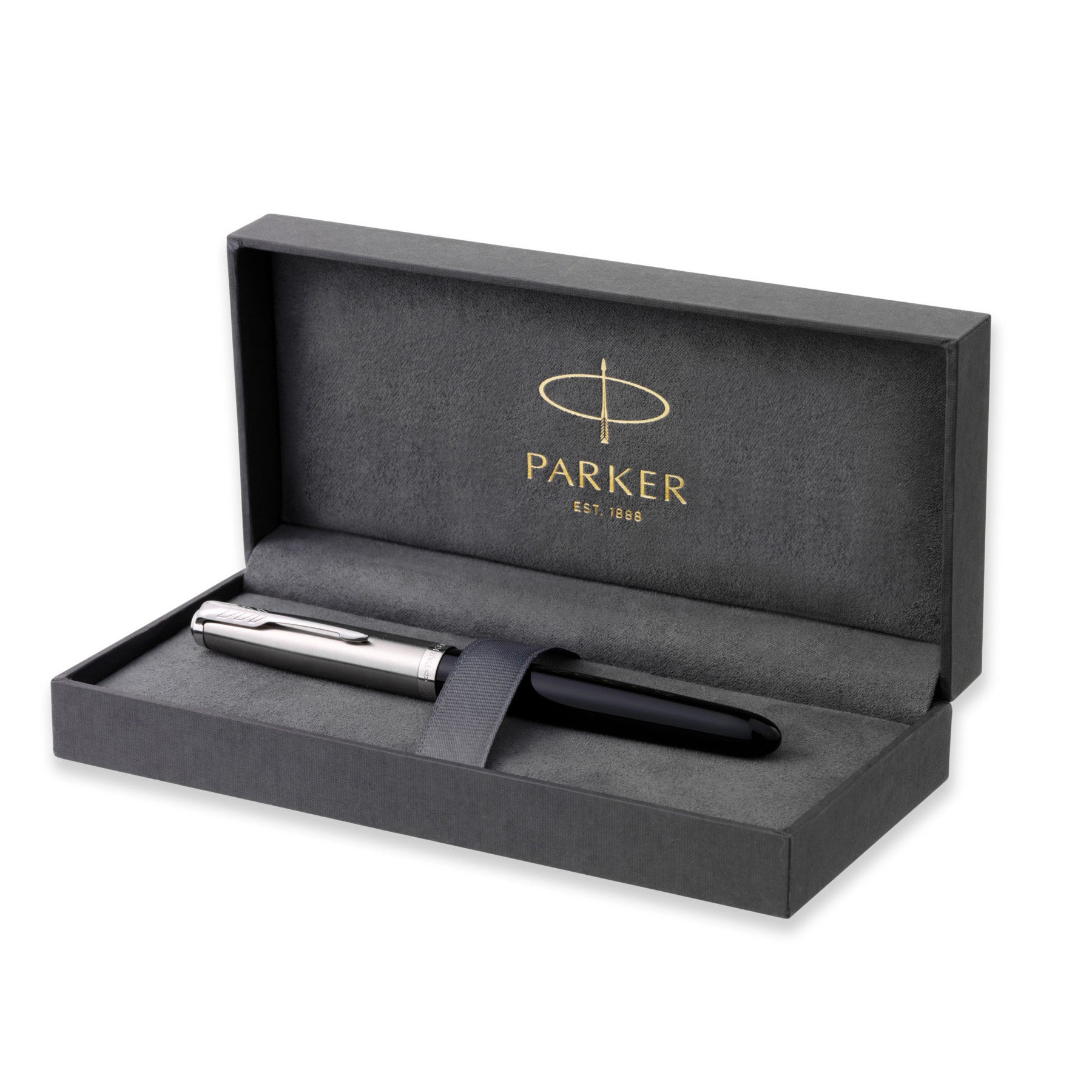 Parker 51 Fountain Pen - Black – Atlas Stationers