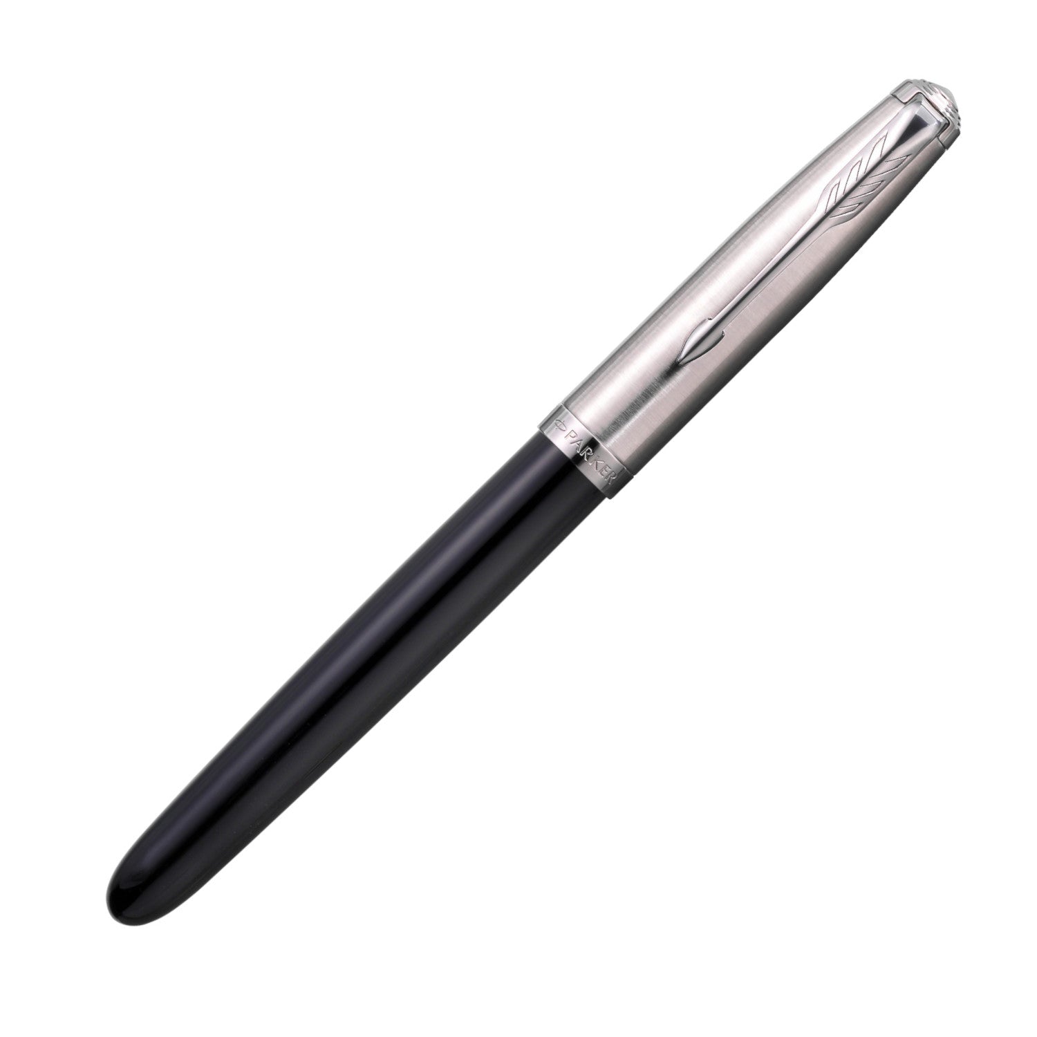 Parker 51 Fountain Pen - Black – Atlas Stationers
